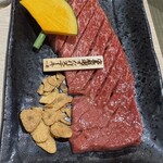 板前焼肉 一牛 - 