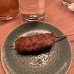 焼き鳥とワイン 萬鳥 - 