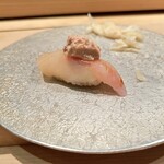 鮨 近藤 - カワハギ