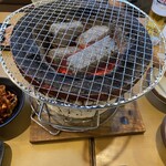 七輪焼肉 安安 - 