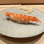 鮨 近藤 - 車海老