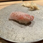 鮨 近藤 - キンキ