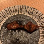 焼き鳥とワイン 萬鳥 - 