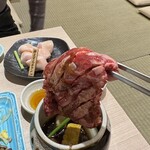 板前焼肉 一牛 - 