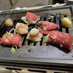 板前焼肉 一牛 - 