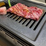 板前焼肉 一牛 - 