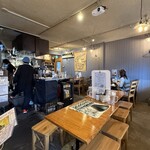 ベジホリック - 店内