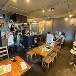 ベジホリック - 店内