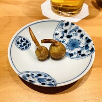 鮨トキドキ串 海老虎 - 