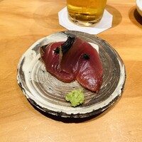 鮨トキドキ串 海老虎 - 