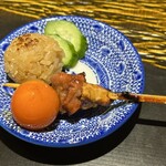 銀座焼とり 京丹波 - 