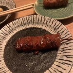 焼き鳥とワイン 萬鳥 - 