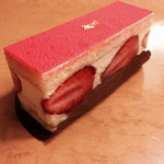 カプセルモンスター - フレジェ