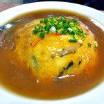 老広東 - 天津飯（２０１４年５月）