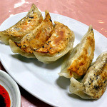 老広東 - 餃子（２０１４年５月）