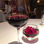 レ セゾン - 赤はチーズに合わせてかベルネを