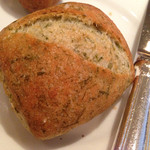 レ セゾン - 四万十川の海苔を使用したパン