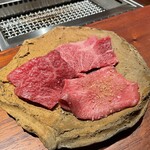 京都 和牛料理 一石三鳥 - 