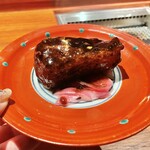 京都 和牛料理 一石三鳥 - 