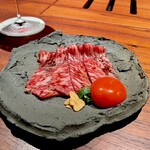 京都 和牛料理 一石三鳥 - 