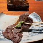 京都 和牛料理 一石三鳥 - 