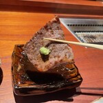 京都 和牛料理 一石三鳥 - 