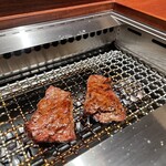 京都 和牛料理 一石三鳥 - 