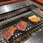 京都 和牛料理 一石三鳥 - 