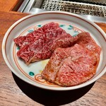 京都 和牛料理 一石三鳥 - 