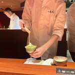 京都 和牛料理 一石三鳥 - 