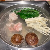 京都つゆしゃぶCHIRIRI 銀座京橋店 - 