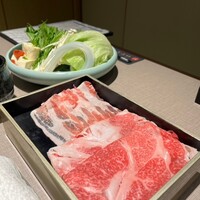 京都つゆしゃぶCHIRIRI 銀座京橋店 - 