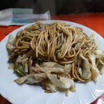 新ちゃん - 焼きそば