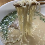 麺謹製3L's - 麺リフト