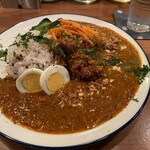 彼女のカレー - 