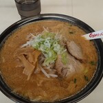 くるまやラーメン 山室店 - 