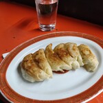 新ちゃん - 餃子