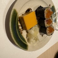 北新地 鮨 天ぷら いわい - 