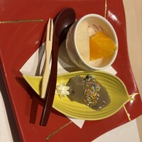 北新地 鮨 天ぷら いわい - 