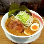 味噌専門 ラーメン味來 - 