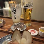 ろばた焼き 絶好調てっぺん 新宿店 - 