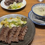 味の牛たん喜助 大阪うめきた店 - 