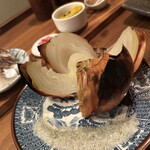 ろばた焼き 絶好調てっぺん 新宿店 - 