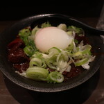 へちまる 酒場 - どて煮