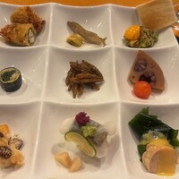 懐石料理 はし本 - 