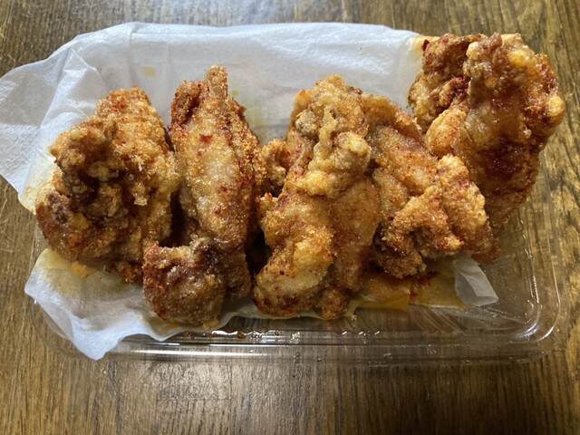 から揚げ専門店からふく - 熊西/からあげ | 食べログ