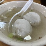 天天利美食坊 - 魚丸湯