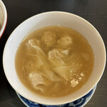 ラーメン 達磨食堂 - 