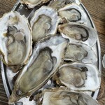 浦村カキ 英治丸 - 
