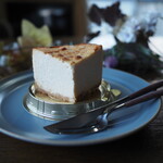 チャコメ - デンマーク ブルーチーズ